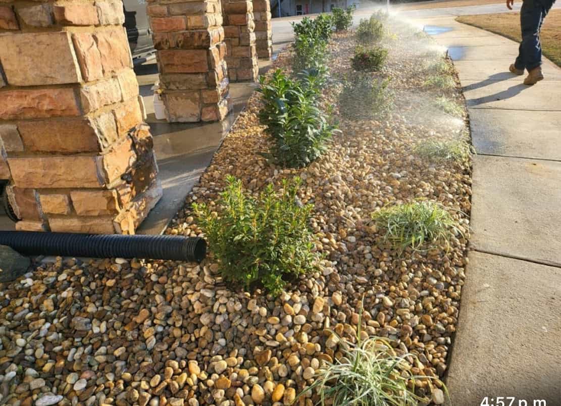 Irrigation services 