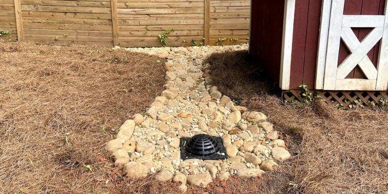 Drainage Solutions Services