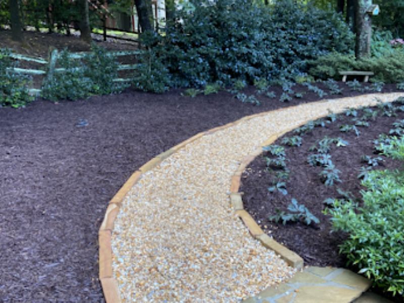 landscaping in marietta ga