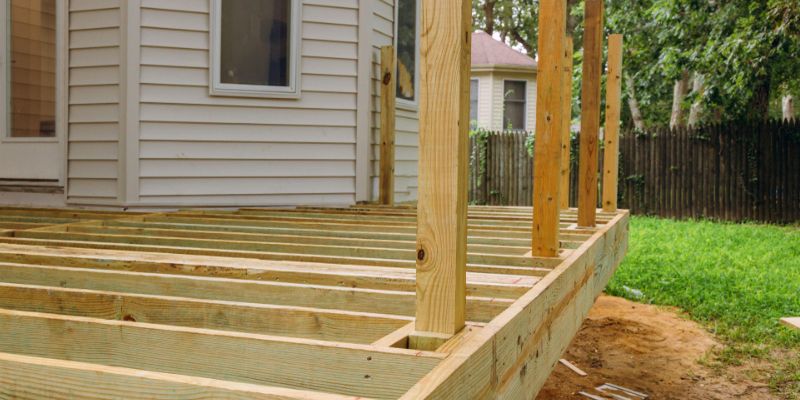 Deck Design & Build Services