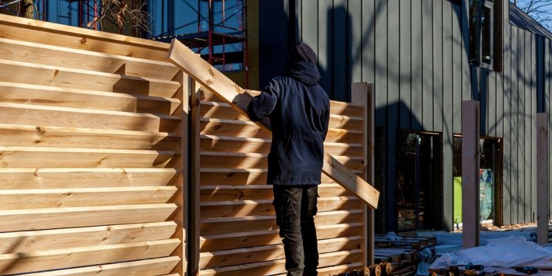 Fence Installation & Replacement Services
