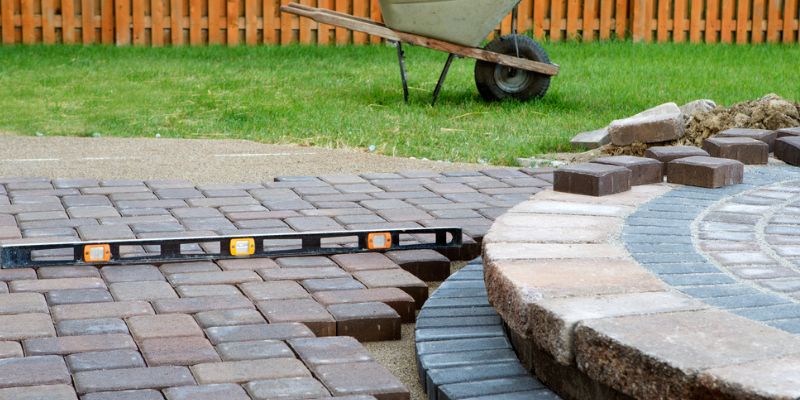 Patio Installation Services