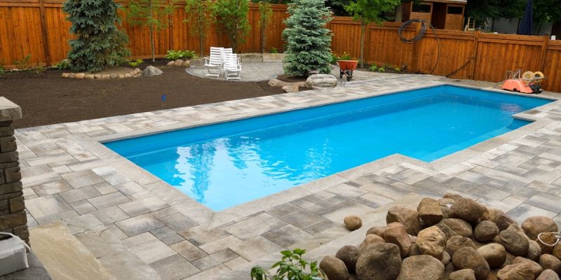 Custom Paver Patios Services