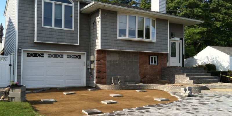 Paver Driveways Services