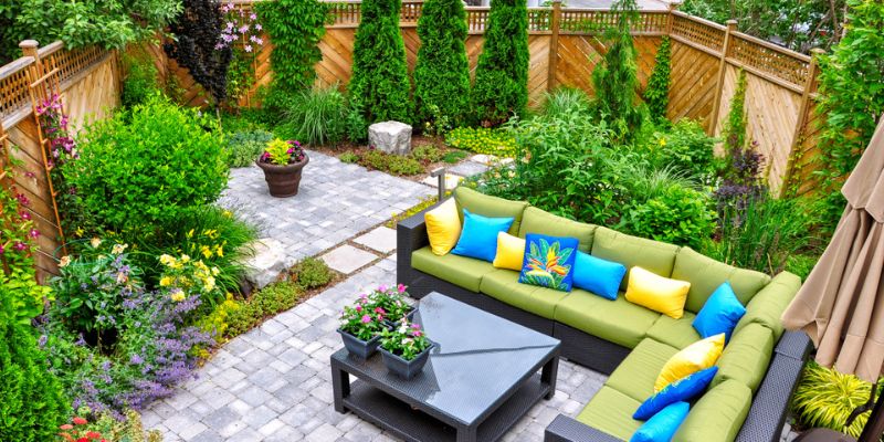 Build the Hardscape Bones For Your Home Build The Hardscape Bones For Your Home