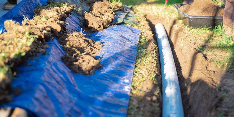 Why Every Yard Needs Good Drainage