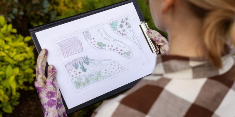 Inspirational Ideas For A Show Stopping Backyard Garden