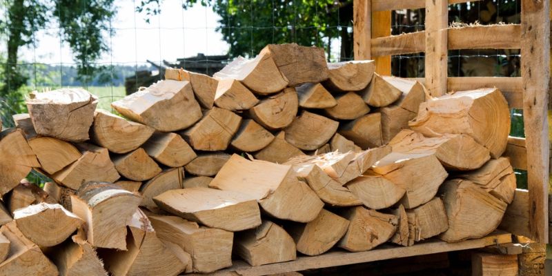Safety Codes Firewoods That Burn Best