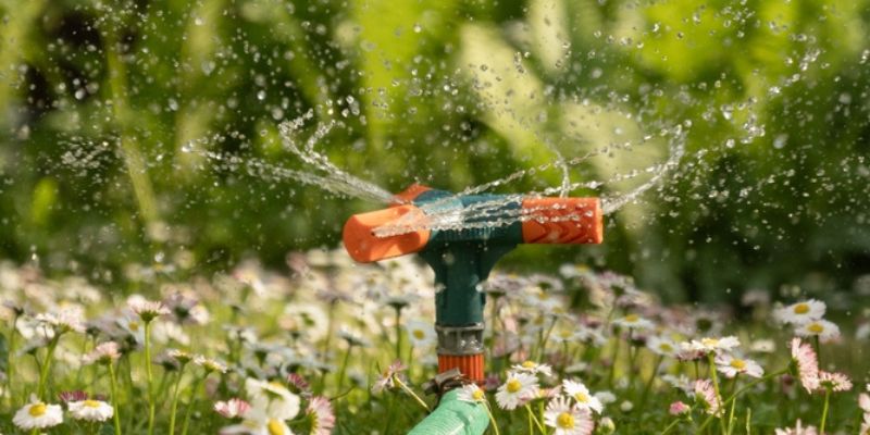 Water Wise Design Smart Irrigation